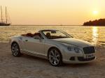 Bentley Continental GTC 2011 года